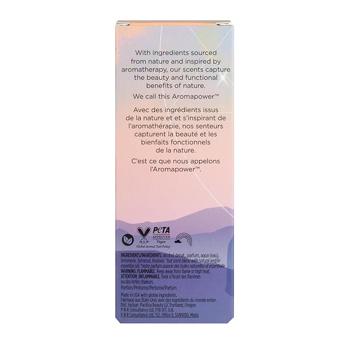 Pacifica Montana Sky Spray Perfume – Clean Vegan Fragrance for Women with Cedarwood & Sage – Grounding Earthy Woodsy Scent w/Cedarwood, Black Pepper, Sage, Cruelty-Free & Long-Lasting, 2 fl oz