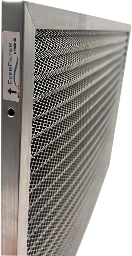 14x20x1 Electro-static Air Filter AC Furnace Filter, Reusable & Washable - Image 3