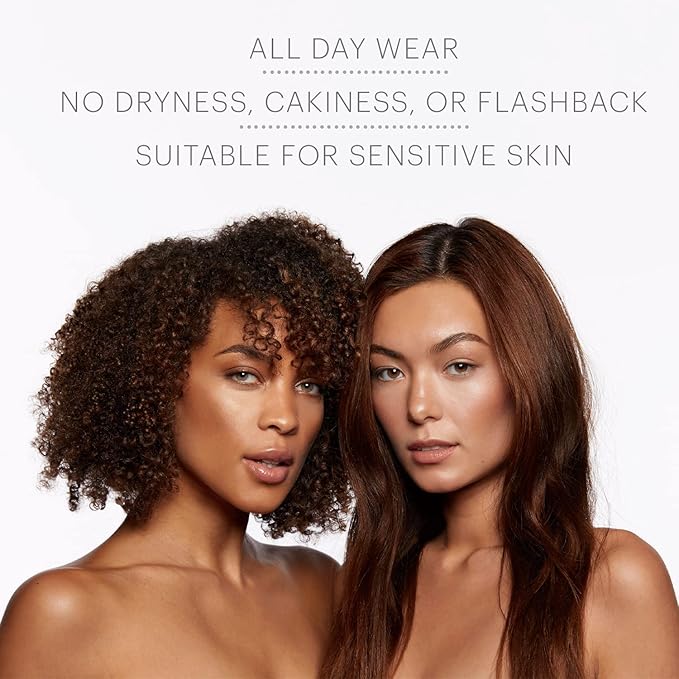 Glo Skin Beauty Pressed Base Powder Foundation Makeup (Tawny Fair) - Flawless Coverage for a Radiant Natural, Second-Skin Finish