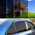 Car Window Tint 24" in x 15'Ft with 70% VLT, Nano Ceramic Window Tint Film for Car, UV&IR Protection Heat Insulation Anti-Explosion Scratch Resistant