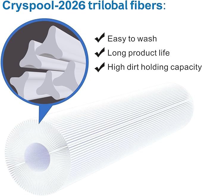 Cryspool® 06046 Filter Compatible - Image 2