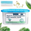 Air Purification Dust Removal Mic Box, Automatic Dust Collection Purifies by Unknown