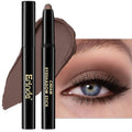 Erinde Waterproof Eyeshadow Stick, Cream Eye Shadow Stick, Long-Lasting, Crease-Proof, Cream to Powder Buildable & Blendable Eye Shadow Pencils Crayon, Vegan & Cruelty-Free, 14 Stone