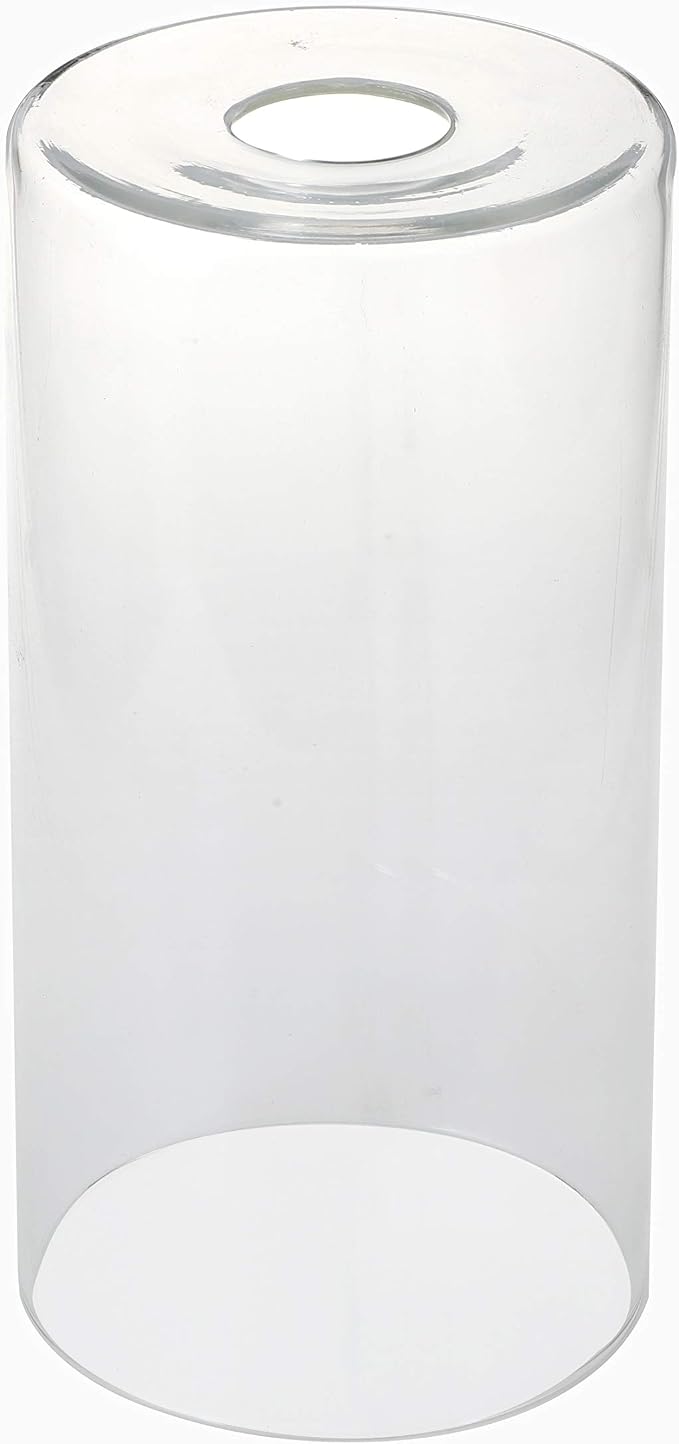 GoLucky Glass Cylinder Shade Accessory by Unknown