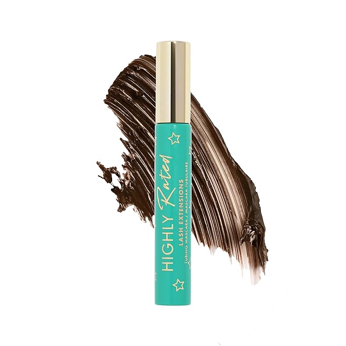 Milani Tubing Mascara | Highly Rated Mascara - Brown | Length and Lift | Shae Butter to Nourish and Condition Lashes