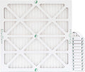 Glasfloss ZL 14x14x1 MERV 13 Air Filters by Glasfloss