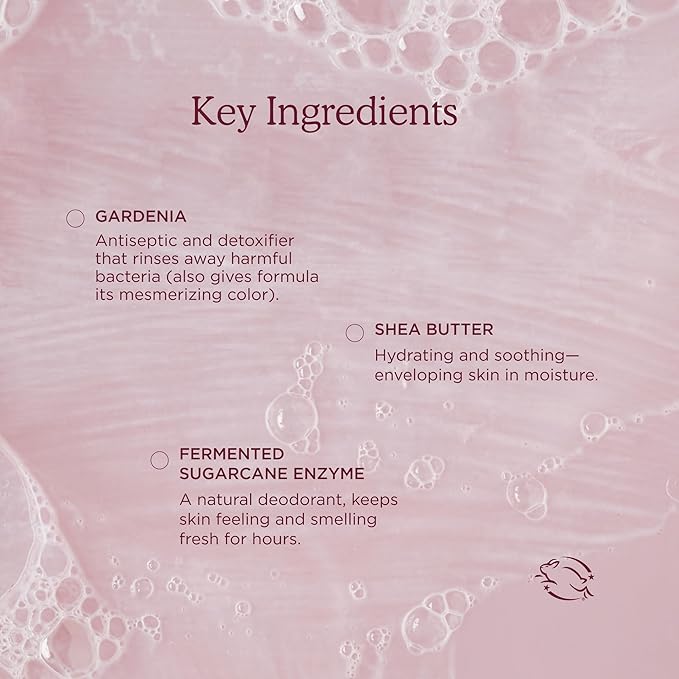 HANNI Cocoon Cleanse Serum with Shea Butter, Soap-Free Body Wash and Shaving Cream Replacement, Hydrating Cleanser with Eucalyptus, 3.7 oz