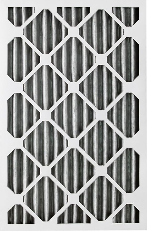 Nordic Pure 16x20x2 Furnace Air Filters MERV 10 Pleated Plus Carbon 12 Pack - Image 4