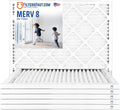 Filters Fast 14x24x1 Air Filter MERV 8, Made in the USA, Actual Size: by FiltersFast