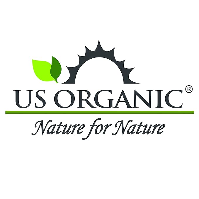 US Organic Citronella Essential Oil, USDA Certified, 100% Pure, 30 ml, Improved caps and droppers – Used for Skin Care, DIY Projects Like Candle Making and Much More