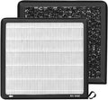 CF8631, Cabin Air Filter with activated carbon particle by JCCGLOBALSENSOR