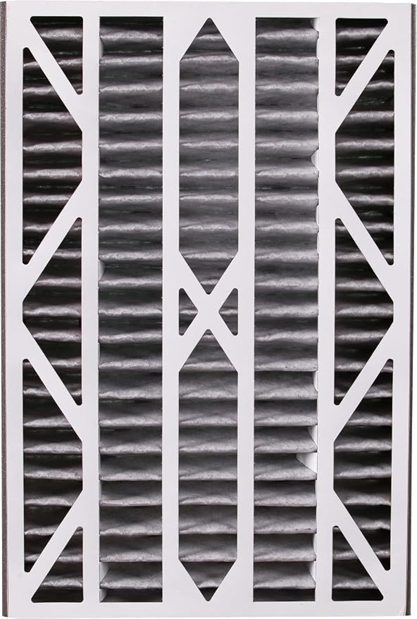 Nordic Pure 16x25x3 MERV 10 Pleated Plus Carbon Trion Bear Cub 255649-101 - Image 4