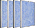 Hichoryer【Upgraded】MSA3 Air Purifier Replacement Filter, Compatible by Hichoryer