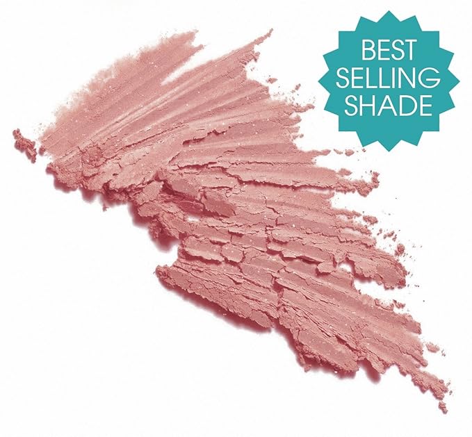 Color Pro Blush by Color Me Beautiful, Pressed Powder Blush with Buildable Coverage, Complexion Enhancing Makeup