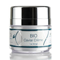 Lira Clinical BIO Caviar Crème - Daily Hydrating Facial Moisturizer with Advanced Peptide Complex and Vitamin C - Night Cream for Dry Skin - Travel Size Nourishing Cream for Skincare Routine - 1 oz