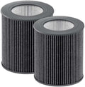 2 Pack Air Mini PECO-HEPA Replacement Filters Compatible by Henmfely