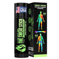 TNT Pro Ignite Sweat Cream Stick, Pre-Workout Cream is Helpful as a Hot Cream, Sweat Gel
