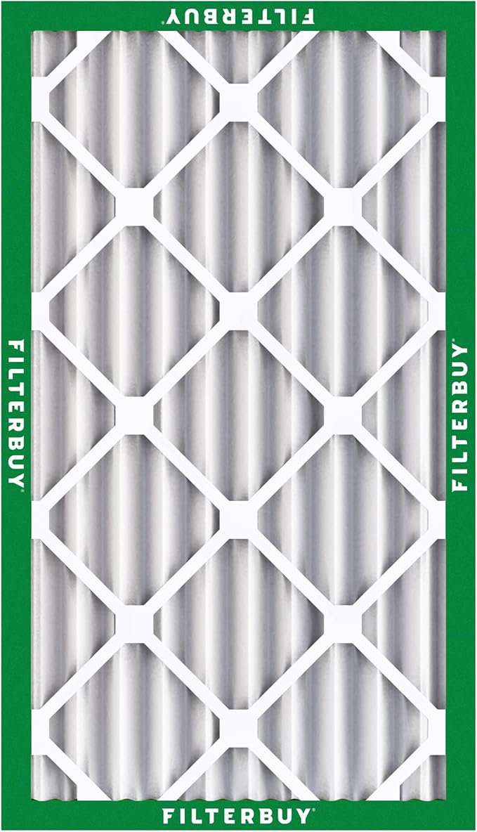 Filterbuy 12x30.5x4 Air Filter MERV 8 Essential Dust & Allergy Defense - Image 8
