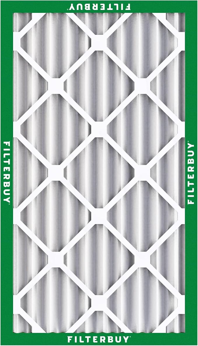 Filterbuy 20x30x4 Air Filter MERV 8 Essential Dust & Allergy Defense, - Image 8