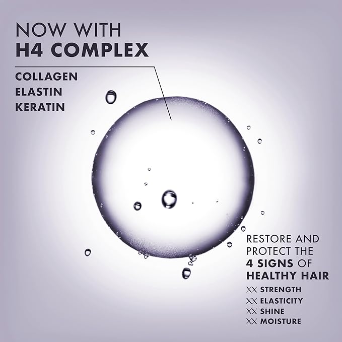 Nexxus Keraphix Conditioner Keraphix with ProteinFusion for Damaged Hair With Keratin Protein and Black Rice 13.5 oz