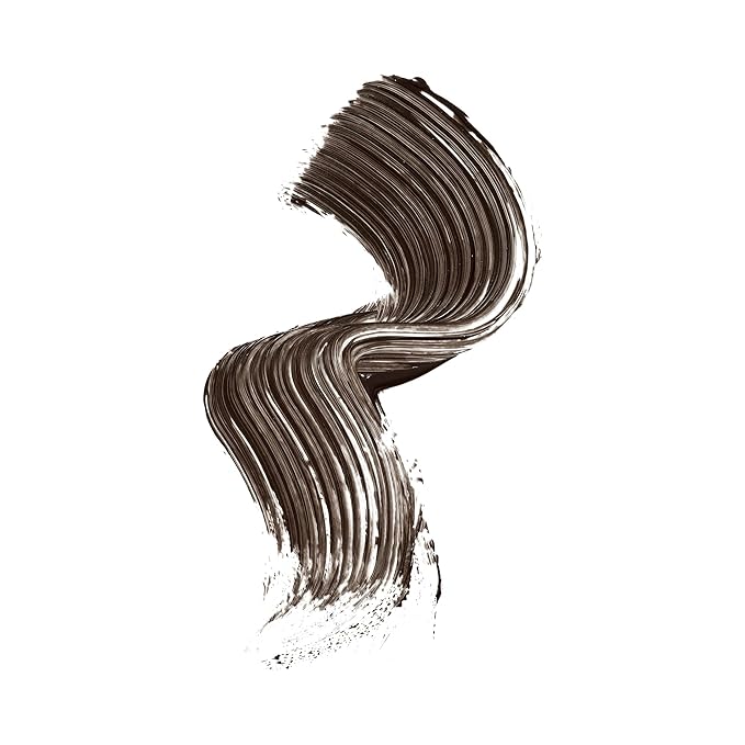 Well People Expressionist Lengthening Mascara, Mascara For Long, Nourished Lashes, Smudge- and Transfer-Resistant Formula, Vegan & Cruelty-free, Brown