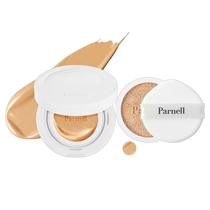 Parnell Cicamanu Serum Cushion Refill Set (#24 Sand Beige)