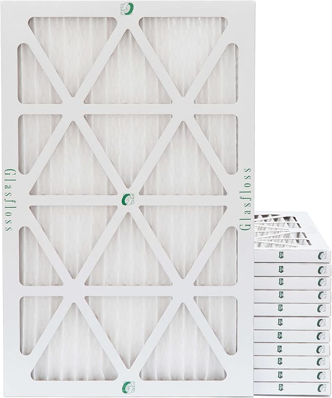 Glasfloss ZL 16x30x1 MERV 13 Air Filters by Glasfloss