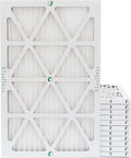 Glasfloss ZL 18x25x1 MERV 13 Air Filters by Glasfloss