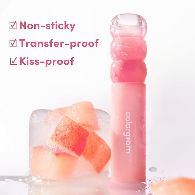COLORGRAM FRUITY WATER TINT 01 NEW APRICOT