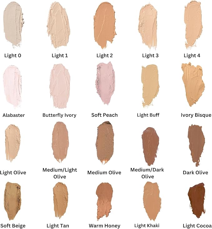 Mehron Makeup CreamBlend Stick | Face Paint, Body Paint, & Foundation Cream Makeup | Body Paint Stick Perfect for Halloween .75 oz (21 g) (Light Tan)
