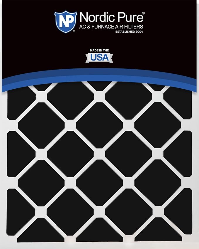 Nordic Pure 20x25x5 Honeywell Replacement Air Filters MERV 15 Plus Carbon 4 Pack - Image 5