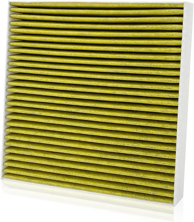 for Cabin Air Filter JM802 Fits by Capume