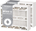 SpiroPure 16x26x5 White-Rodgers FR1400-100 Aftermarket Filters, MERV 13 by SpiroPure