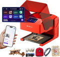 AlgoLaser 3W Laser Engraver Machine: Portable & Smart by AlgoLaser