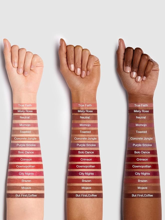 SHEGLAM Lip Liner Creamy Matte Pencil High Pigment Not Easy to Fade Silky Smooth Matte Contour Tint Lip Makeup-Momojo