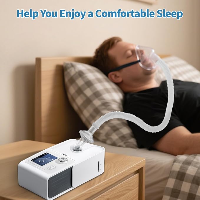 CPAP Filters - 6 PCS Universal CPAP Inline Filter - Image 7