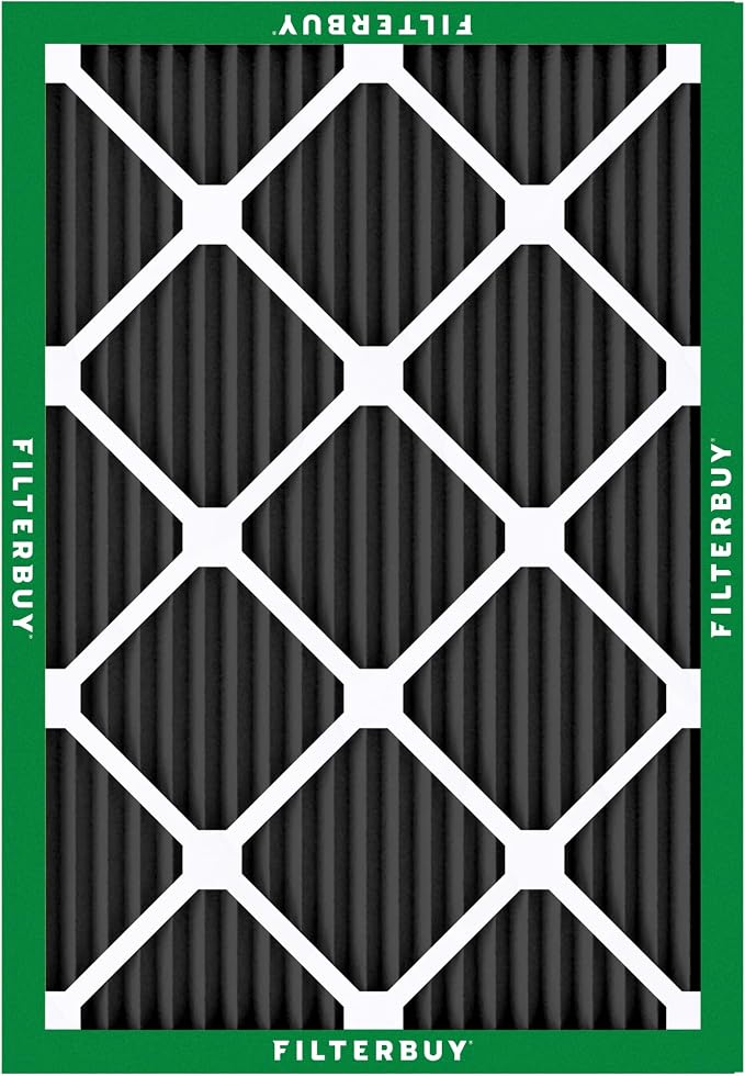 Filterbuy 15x20x1 Air Filter MERV 10 Odor & Allergy Defense - Image 8