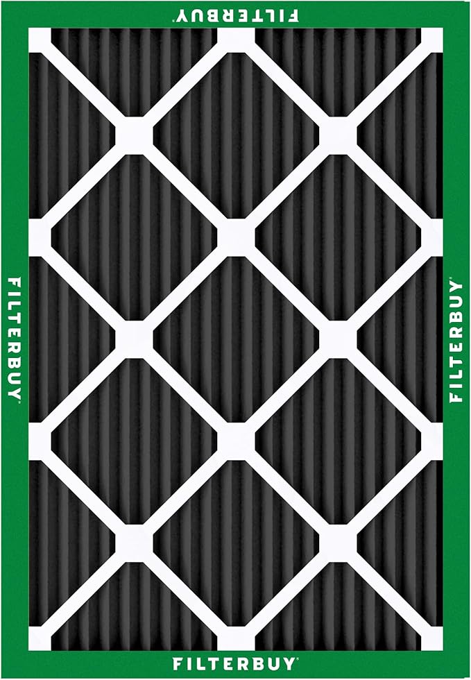 Filterbuy 12x18x1 Air Filter MERV 10 Odor & Allergy Defense - Image 8
