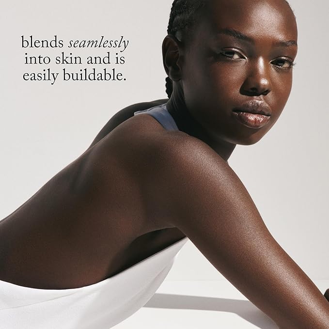 goop Beauty Glow Skin Highlighter Stick | Multi-Use Highlighter with Pearlescent Glow | Amino Acid & Micropearl Blend | Makeup and Skincare | Sunny: Cool-Toned Bronze | 0.28 oz