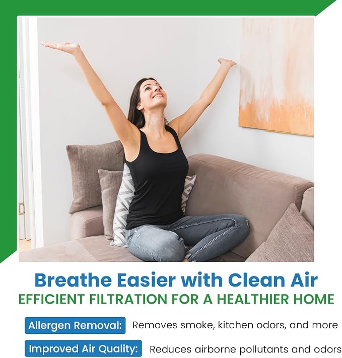 Filter Everything Electrostatic Furnace Filter – Washable & Reusable – 16 x 16 - Image 6