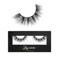 Lilly Lashes Rome 3D Mink Lashes, Mink Eyelashes, The Original Lilly Lash For Wispy & Natural Look, Reusable Eyelashes up to 25x, Fluffy Lashes, Strip Lashes, Lash Glue not Included