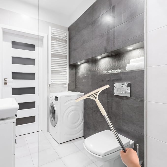 Multifunctional Glass Door Squeegee - Image 4