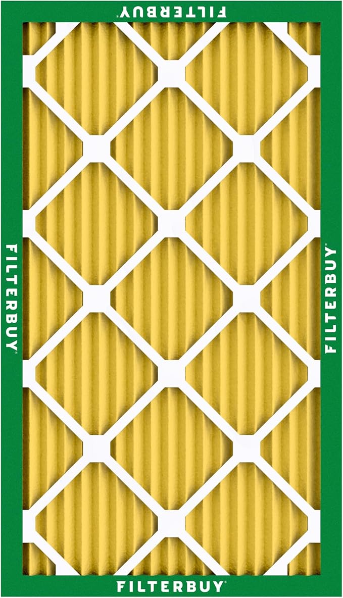 Filterbuy 14x30x1 Air Filter MERV 11 Superior Pet & Allergy Defense, - Image 8