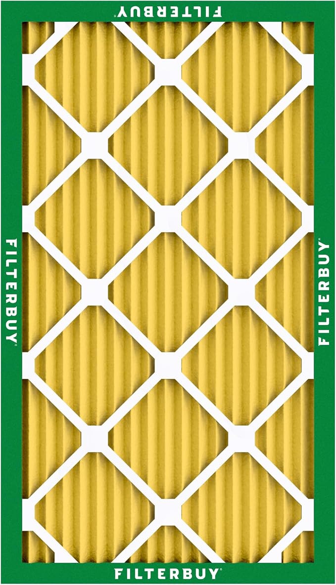 Filterbuy 16x36x1 Air Filter MERV 11 Superior Pet & Allergy Defense, - Image 8