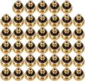 KUWAN 0.016" Orifice Thread UNC 10/24 Brass Misting Nozzles Low Pressure by KUWAN