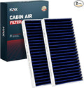 KAX Premium Cabin Air Filter, CF10747 Replacement by KAX