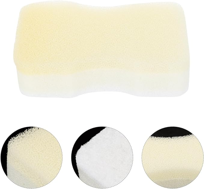 Yardwe 15Pcs Lamp Shade Cleaner Sponges Set, Dry Fabric Cleaning Sponge - Image 9