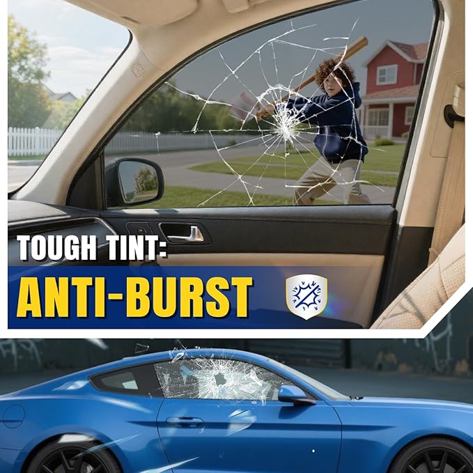 ARANA Ceramic Window Tint Car 20% VLT, 36" in x 100FT Automotive Window Tints Privacy Film Block 99% UV/IR Rays, Reduce Glare & Heat Control & HD Vision & Scratch Proof