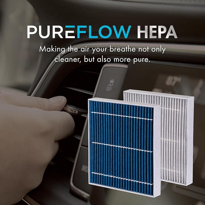 PureFlow HEPA Cabin Air Filter PC99542HX | Fits 2020-2025 Ford Explorer - Image 6