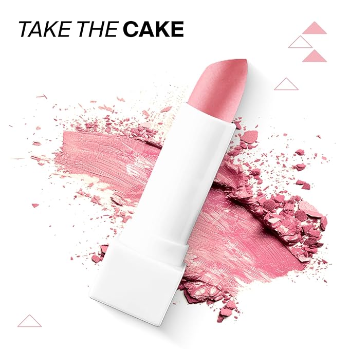 Ofra Frosted Pink | Long Lasting & Extremely Pigmented Lipstick | Moisturizing Formula for Smooth, Hydrated Lips | Bold, Vibrant Color with All-Day Wear | 4.5g 0.16oz